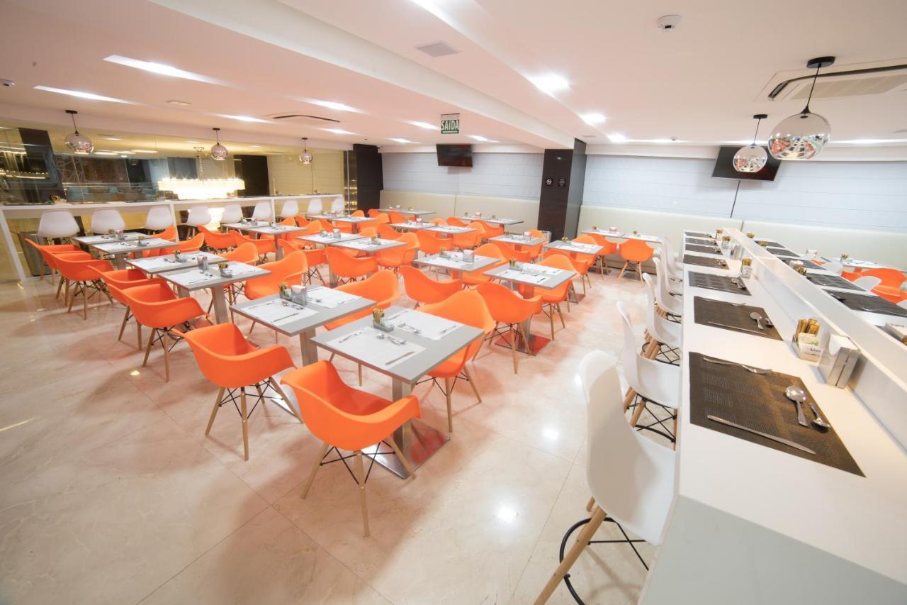 Intercity Campina Grande Citymix 외부 사진