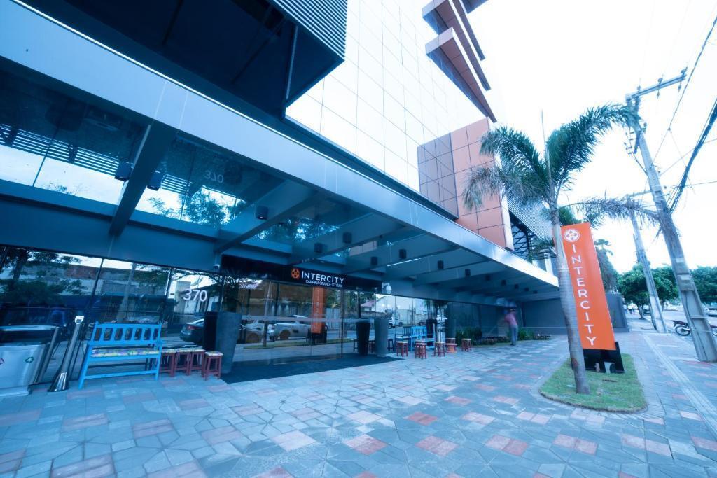Intercity Campina Grande Citymix 외부 사진