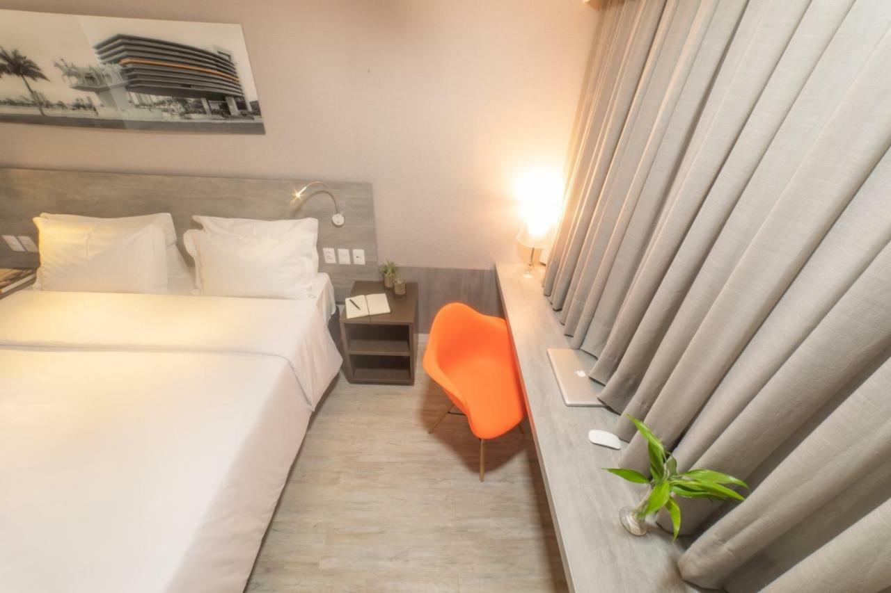 Intercity Campina Grande Citymix 외부 사진