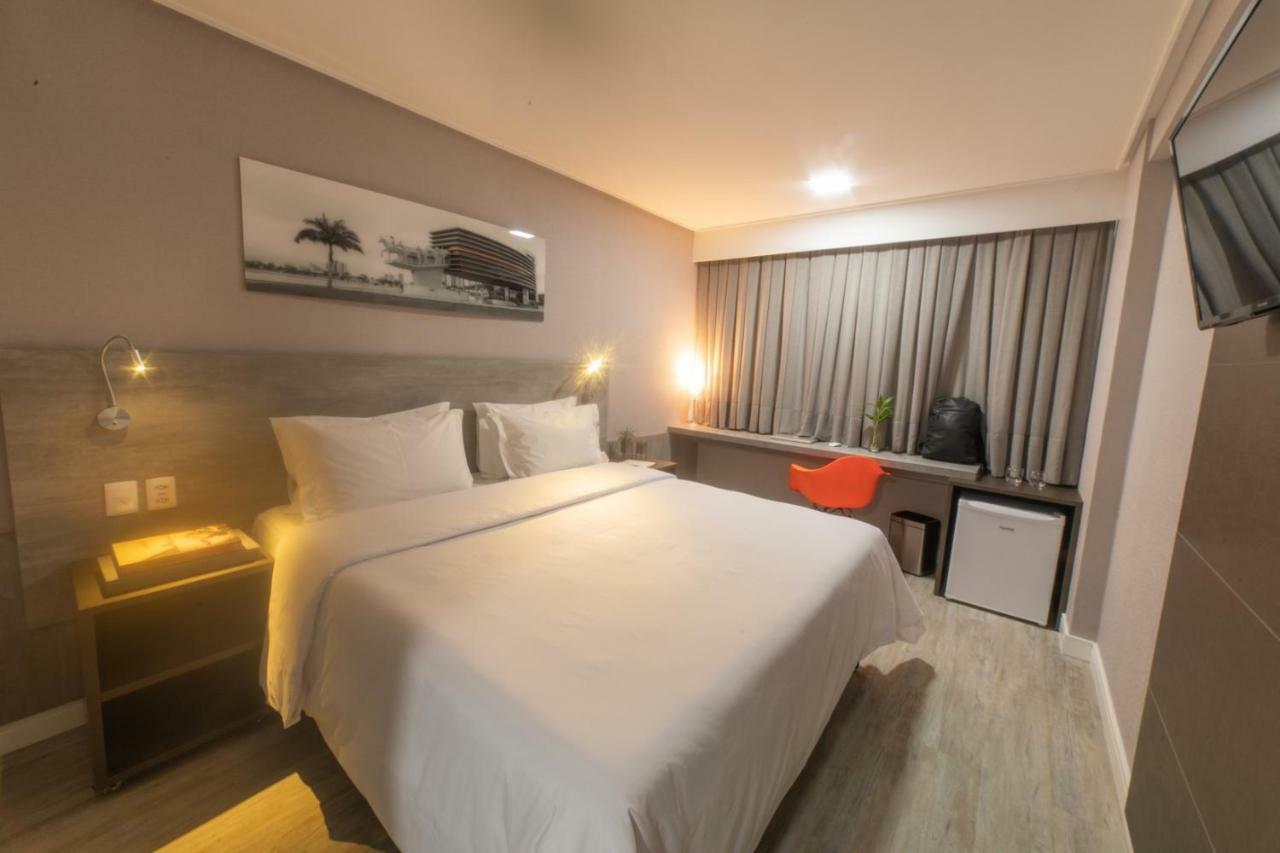Intercity Campina Grande Citymix 외부 사진