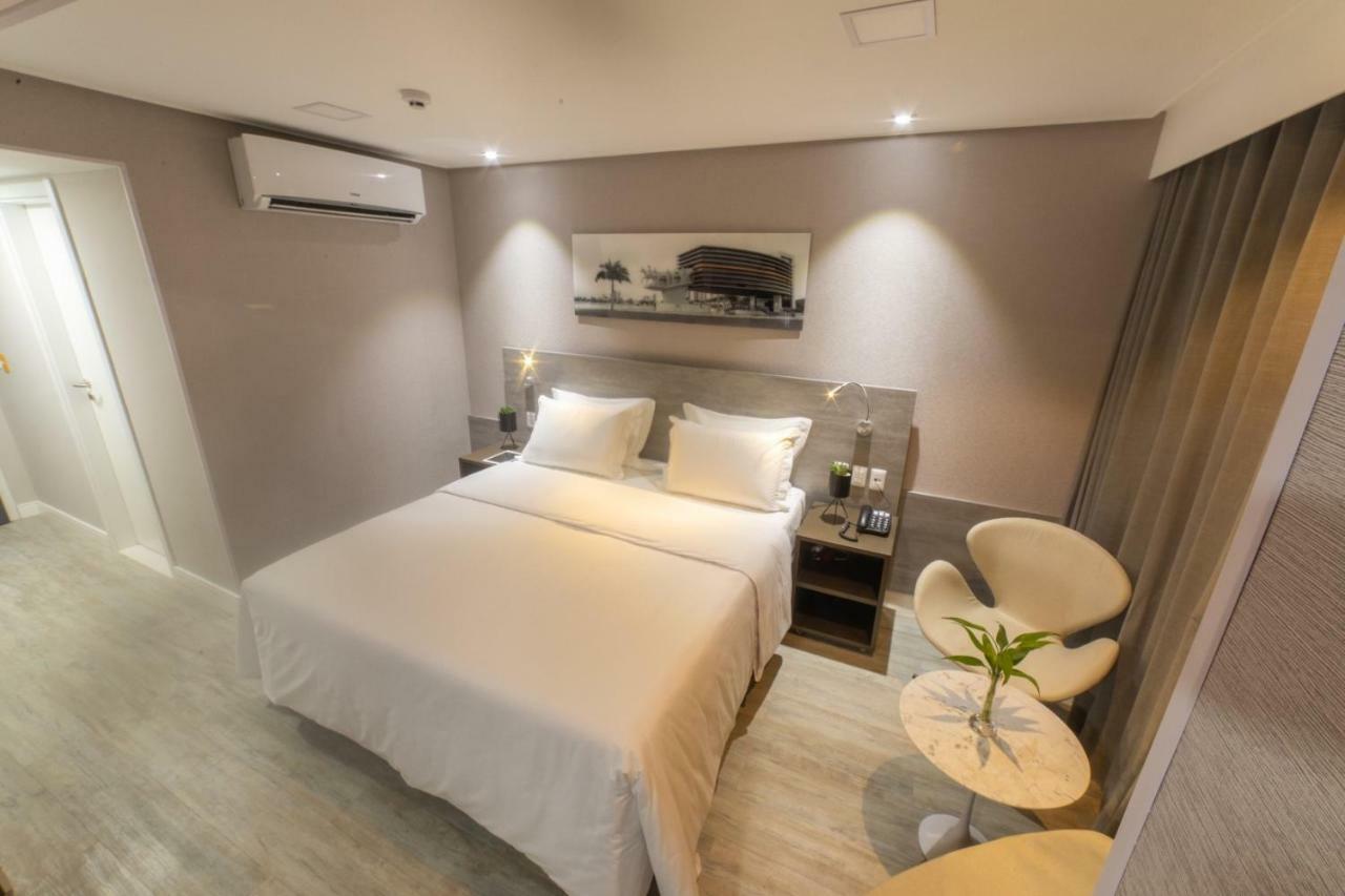 Intercity Campina Grande Citymix 외부 사진