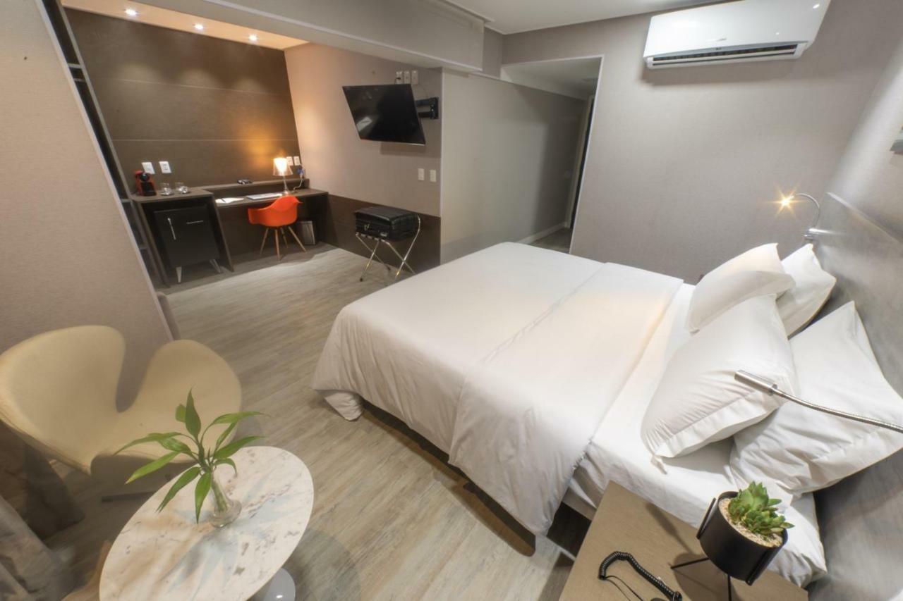 Intercity Campina Grande Citymix 외부 사진