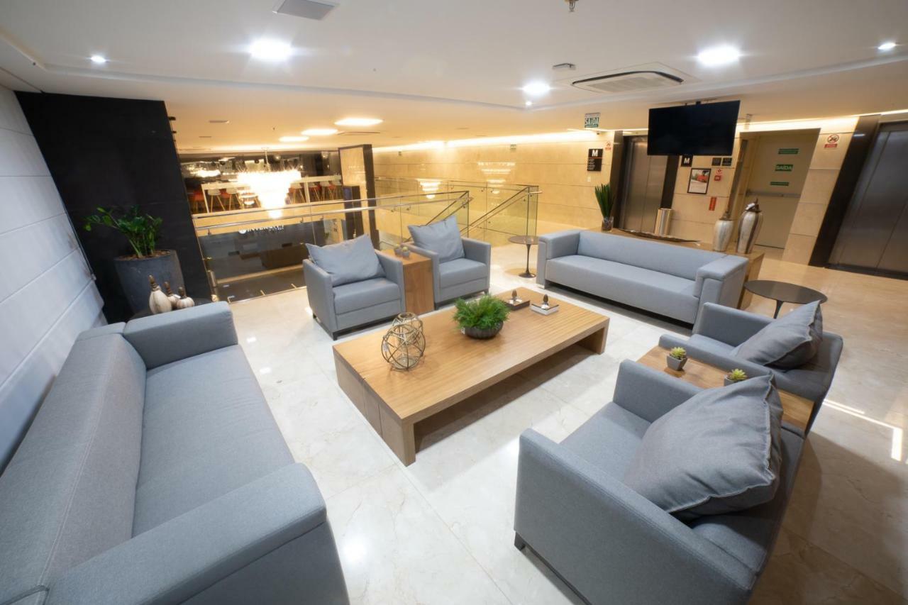 Intercity Campina Grande Citymix 외부 사진